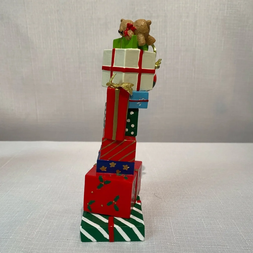 Possible Dreams 2007 "Santa Needs A New Bag" 800597 w/Box & Hangtags 2 Pieces - Picture 11 of 14